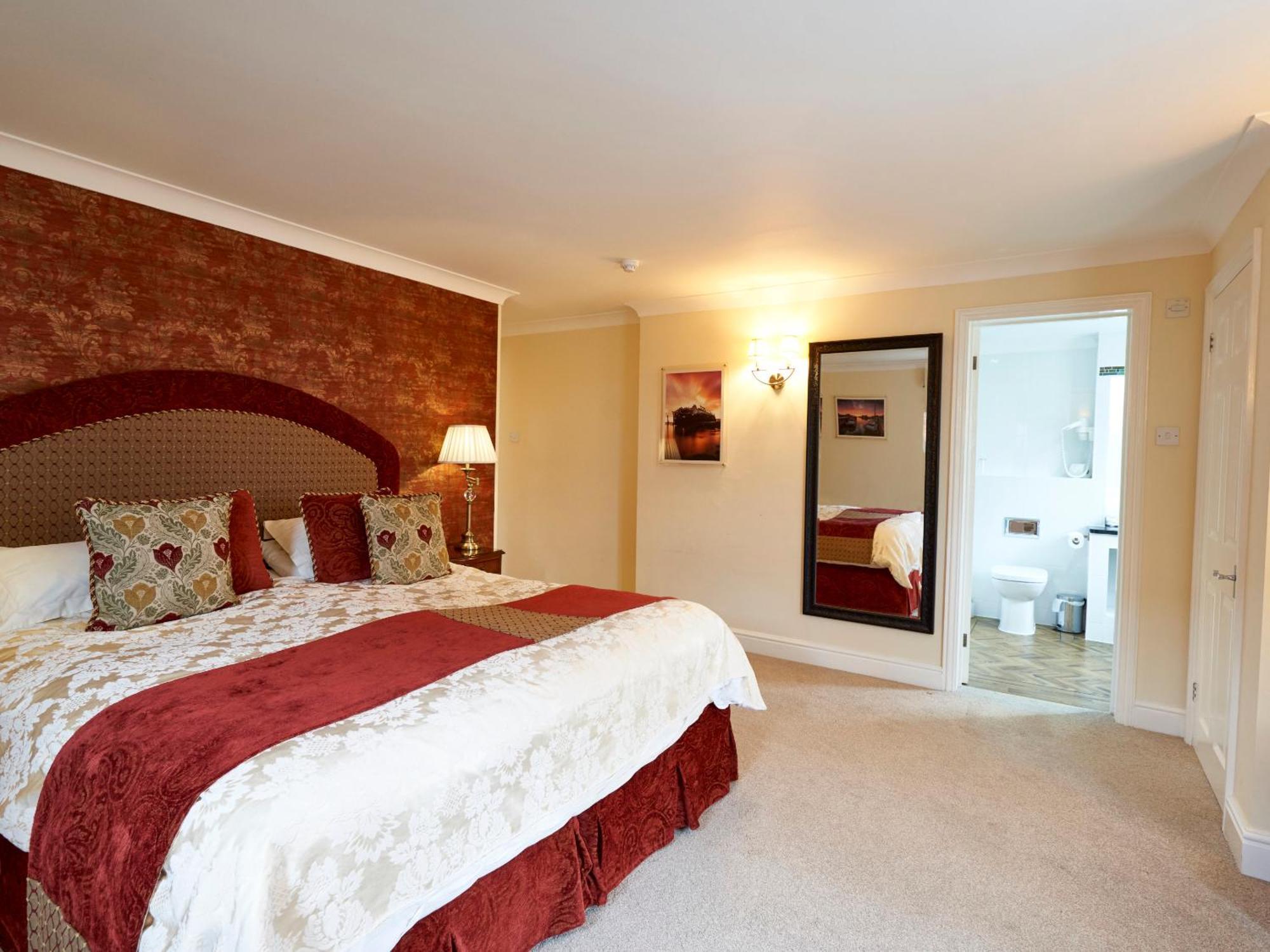 Hempstead House Hotel & Restaurant Sittingbourne Zimmer foto