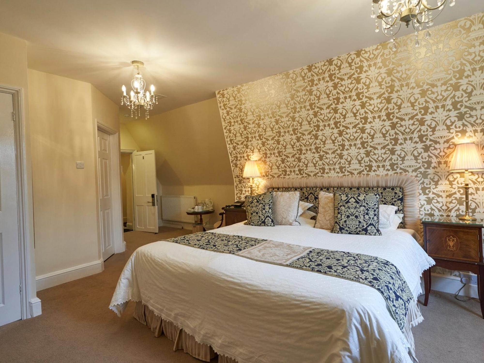 Hempstead House Hotel & Restaurant Sittingbourne Zimmer foto