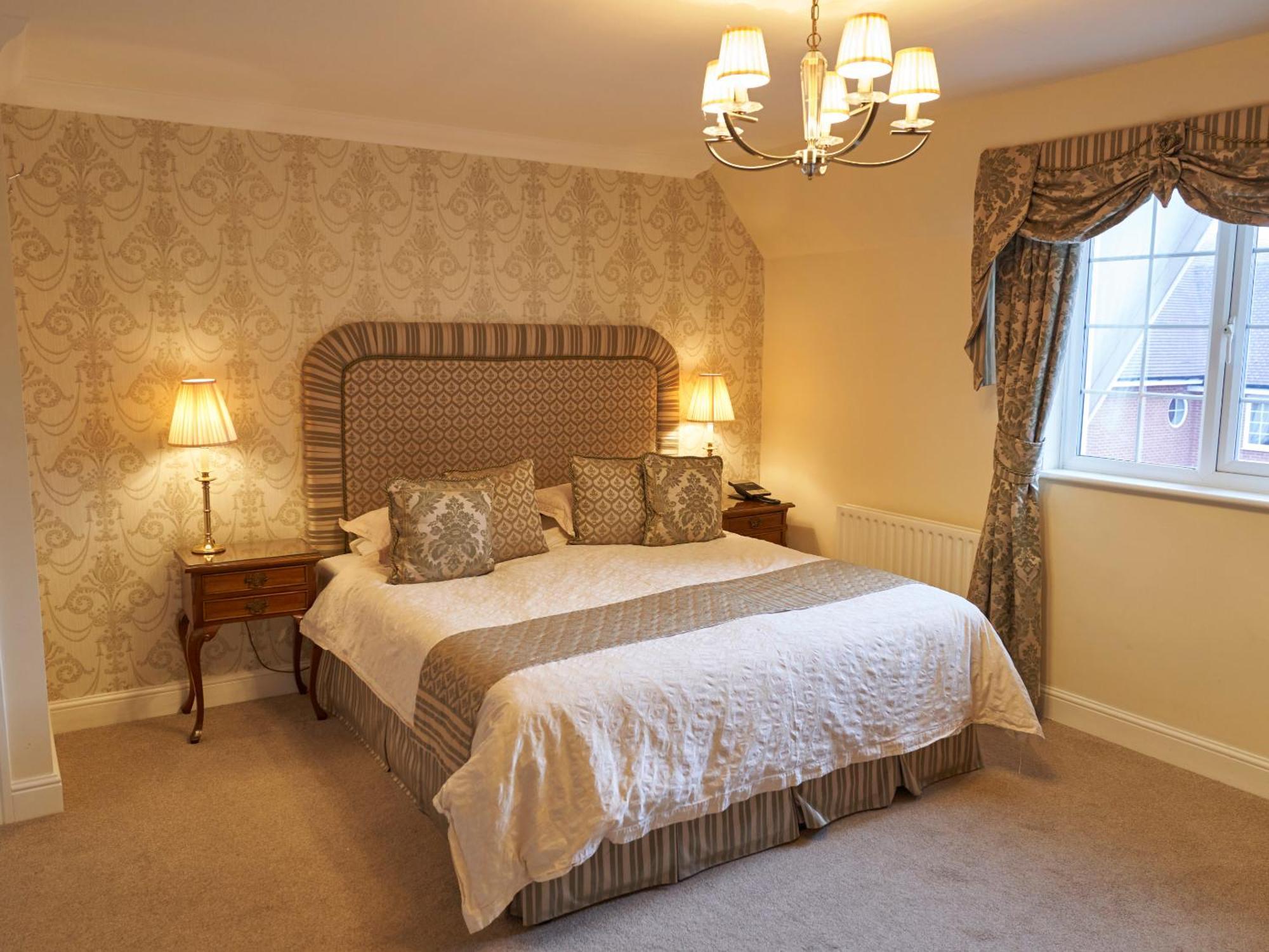 Hempstead House Hotel & Restaurant Sittingbourne Zimmer foto